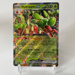 Pokemon TCG EX Double Rare - Choose Your Card - Scarlet & Violet Era - MINT 🔥 - Image 3