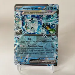 Pokemon TCG EX Double Rare - Choose Your Card - Scarlet & Violet Era - MINT 🔥 - Image 5