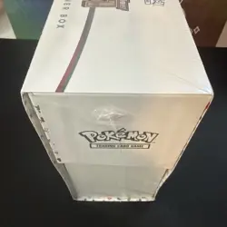 Pokemon TCG Scarlet & Violet 3.5 151 Elite Trainer Box MINT w/ Acrylic Case 820650853159 - Image 5