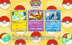 Pokemon TCG Pocket (♢♢♢) Cards -English -You Choose What You Want! - Image 1