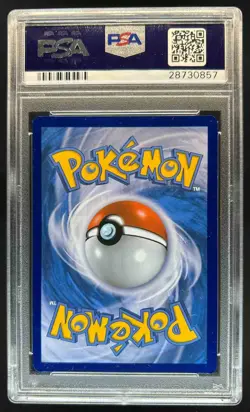 2013-17 Pokemon XY Promos Mewtwo Holo #XY101 PSA 9 - Image 2