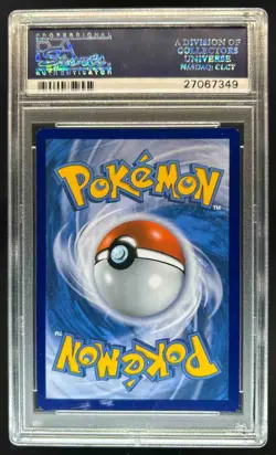 2013-17 Pokemon XY Promos Mewtwo Holo #XY100 PSA 9 - Image 2