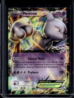 2013-17 Pokemon XY Promos Mewtwo #XY183 - Image 1