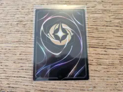 LEGENDARY CARD ALICE GROWING GIRL DISNEY LORCANA RISE OF THE FLOODBORN 137/204 - Image 3