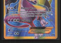 Mewtwo EX (163/162) XY BREAKthrough Full Art Secret Rare Pokemon Card NM/VLP - Image 4