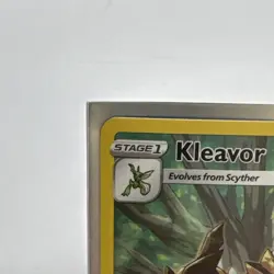Kleavor & Lian TG08/TG30 Astral Radiance NM Ultra Rare Pokemon Mint Card - Image 2