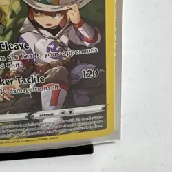 Kleavor & Lian TG08/TG30 Astral Radiance NM Ultra Rare Pokemon Mint Card - Image 4
