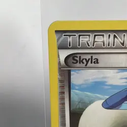 Skyla 134/149 Reverse Holo Trainer Card Boundaries Crossed Pokemon TCG NM - Image 2