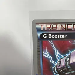 G Booster 2014 Andrew Estrada 92/101 Rare World Championship Decks NM Card Stamp - Image 2