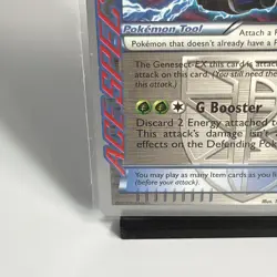 G Booster 2014 Andrew Estrada 92/101 Rare World Championship Decks NM Card Stamp - Image 5