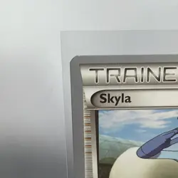 Skyla 134/149 Pokemon 2014 World Championships NM Card Andrew Estrada Stamped - Image 2