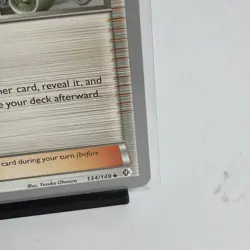 Skyla 134/149 Pokemon 2014 World Championships NM Card Andrew Estrada Stamped - Image 4