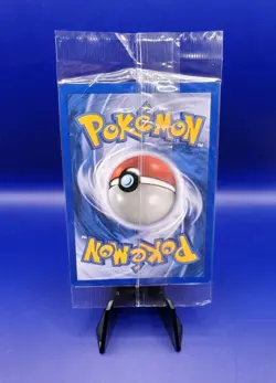 Machamp 8/102 1st Edition Base Set UK 4th Print Holo Pokemon Card WOTC Sealed - Image 5