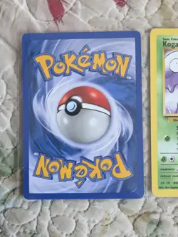 Koga's Muk- 26/132 - Pokemon Gym Challenge Unlimited Rare Card WOTC LP (2 Cards) - Image 4