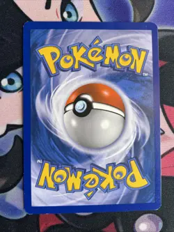 Pokemon Snivy Holo Rare 1/12 McDonald's Promo Card Mp - Image 3