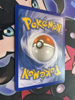 Pokemon Snivy Holo Rare 1/12 McDonald's Promo Card Mp - Image 4