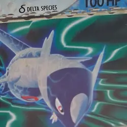 Pokemon TCG Latios ex 96/101 Delta Species Dragon Frontiers Holo Card 2006 - Image 3