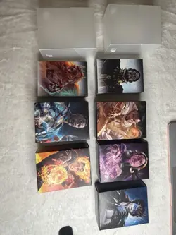 magic the gathering Card lot (READ DESCRIPTION) - Image 1