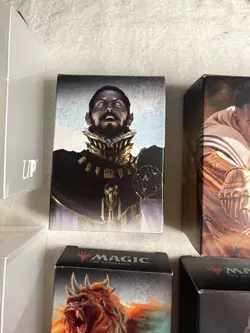 magic the gathering Card lot (READ DESCRIPTION) - Image 2