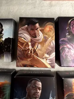 magic the gathering Card lot (READ DESCRIPTION) - Image 3