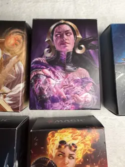 magic the gathering Card lot (READ DESCRIPTION) - Image 4