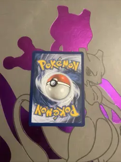 Pokemon TCG Mew Celebrations Holo Rare Card 011/025 - Image 2