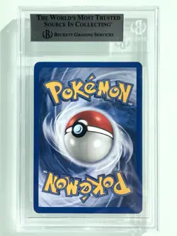 2000 Pokemon Venusaur Holo 13/53 BGS 9 WOTC Black Star Promo - Strategy Guide - Image 2