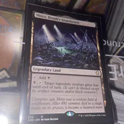 Shizo Death's Storehouse regular MP READ DESCRIPTION - Image 1