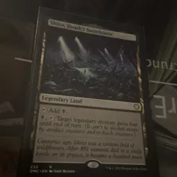 Shizo Death's Storehouse regular MP READ DESCRIPTION - Image 2