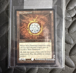 MTG Mox Diamond Stronghold - Image 1