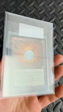 MTG Mox Diamond Stronghold - Image 2
