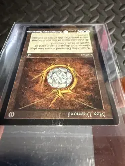 MTG Mox Diamond Stronghold - Image 4