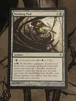 Birthing Pod New Phyrexia Regular LP - Image 1