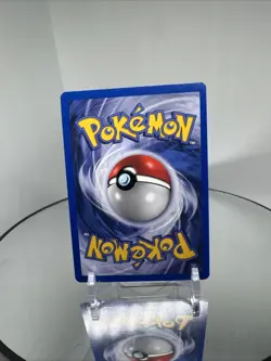 Gastly 75/130 Base Set 2 Pokemon Card 2000 Vintage WOTC Common - Image 4