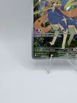 Pokemon Zacian 100/094 Me02: Phantasmal Flames Holo Illustration Rare - Image 5