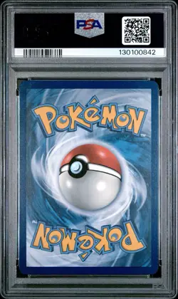 2024 Pokemon Twilight Masquerade Chansey 187/167 Illustration Rare PSA 10 - Image 2