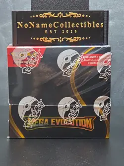 Pokemon TCG MEGA EVOLUTION Enhanced Booster Box New & Sealed - Image 1
