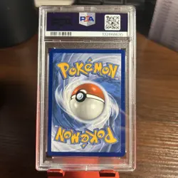 2023 Pokemon SVP EN-SV Black Star Promo #044 Charmander PSA 10 - Image 2