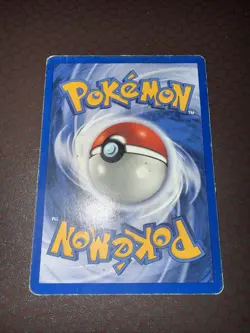 Pokemon! Alakazam - Base Set - Holo -1/102- HP! - Image 3