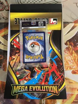 Charizard 010/078 Pokemon GO Holo PSA 8 - Image 2