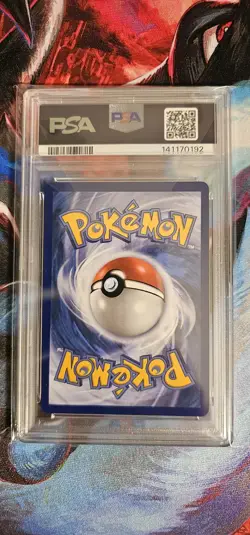 2025 POKEMON MEP EN-ME BLACK STAR PROMO #024 ORICORIO EX PSA 10 - Image 2