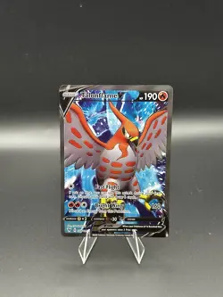 Talonflame V 168/185 - Vivid Voltage Ultra Rare Holo Pokemon TCG - NM Near Mint - Image 1
