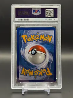 Pokemon Darkrai G Rising Rivals Holo Rare #3 PSA 9 Mint - Image 2
