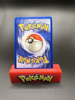 Gengar Fossil 20/62 Pokemon TCG Non Holo Rare WOTC Vintage 1999 LP - Image 2