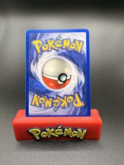 Gengar Fossil 20/62 Pokemon TCG Non Holo Rare WOTC Vintage 1999 LP - Image 3
