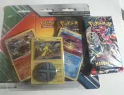 POKEMON XY Steam Siege Legendary Beasts 2-Pack Blister Raikou Entei Suicune*READ - Image 1