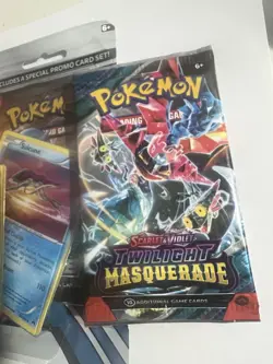 POKEMON XY Steam Siege Legendary Beasts 2-Pack Blister Raikou Entei Suicune*READ - Image 2