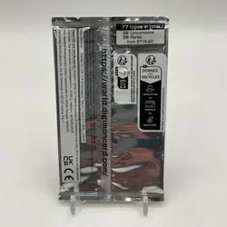 Digimon Card Game Special Booster Version 2.5 Celebration Event Pack - Image 2