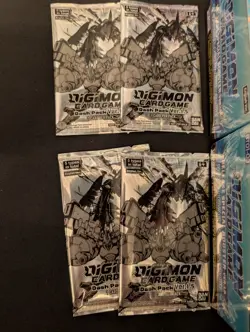 2x Digimon Card Game: Release Special Booster Ver.1.5 Booster Box + Promo Packs 811039034467 - Image 2