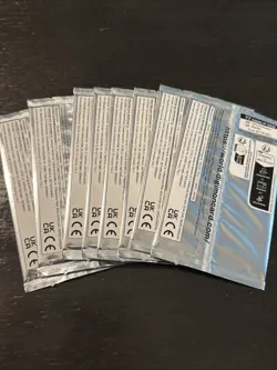 Digimon Card Game Special Booster Version 2.5 Celebration Event Pack Lot Of 8 - Image 4